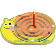 Labyrinthe escargot magnétique - Ma Rentrée Facile