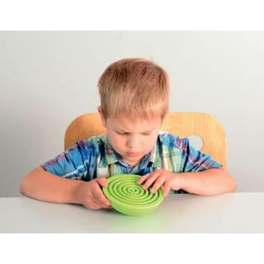 Labyrinthe hémisphère diamètre 13cm - Ma Rentrée Facile