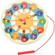 Labyrinthe horloge magnétique - Ma Rentrée Facile