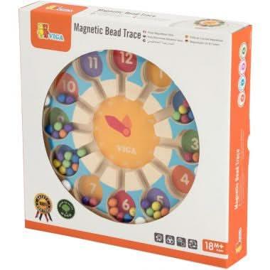 Labyrinthe horloge magnétique - Ma Rentrée Facile