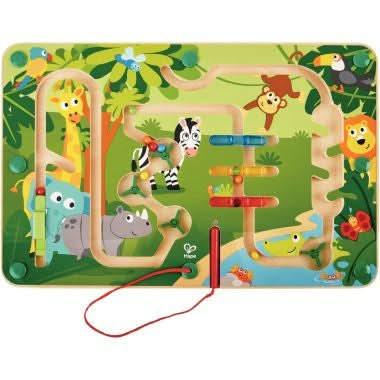 Labyrinthe jungle magnétique - Ma Rentrée Facile