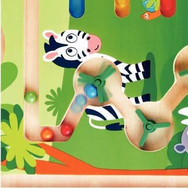 Labyrinthe jungle magnétique - Ma Rentrée Facile