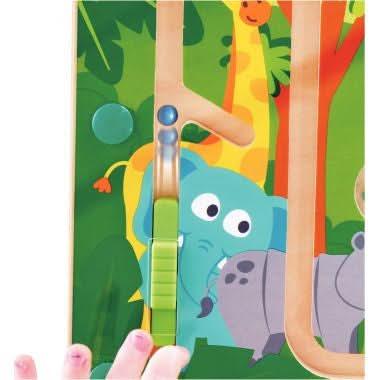 Labyrinthe jungle magnétique - Ma Rentrée Facile