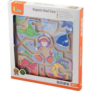 Labyrinthe la mer magnétique - Ma Rentrée Facile