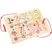 Labyrinthe magnétique des chiffres - Ma Rentrée Facile