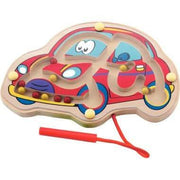 Labyrinthe voiture magnétique - Ma Rentrée Facile