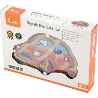 Labyrinthe voiture magnétique - Ma Rentrée Facile