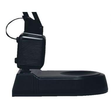 Lampe architecte fluorescente noire - Ma Rentrée Facile