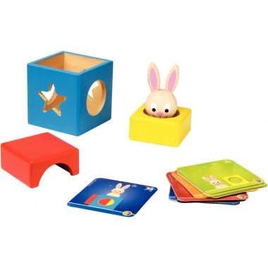 Lapin magicien - Ma Rentrée Facile