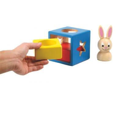 Lapin magicien - Ma Rentrée Facile