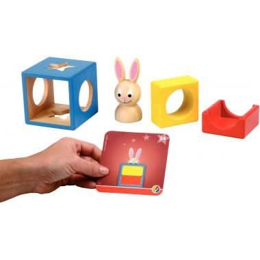 Lapin magicien - Ma Rentrée Facile