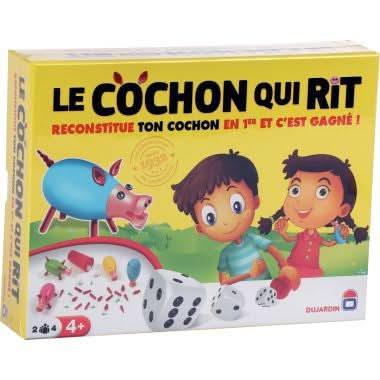 Le cochon qui rit - Ma Rentrée Facile