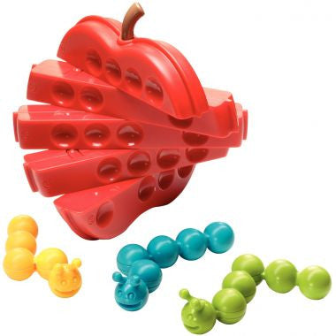 Le festin des chenilles