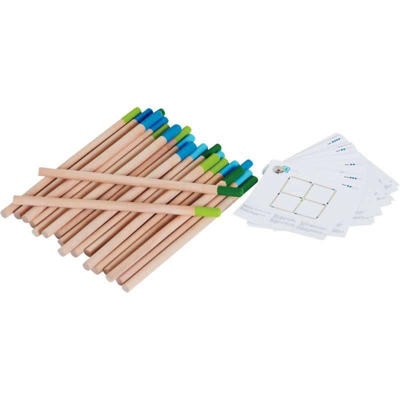 Le jeu des allumettes - Ma Rentrée Facile