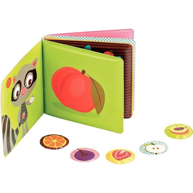 Le livre des odeurs - Ma Rentrée Facile