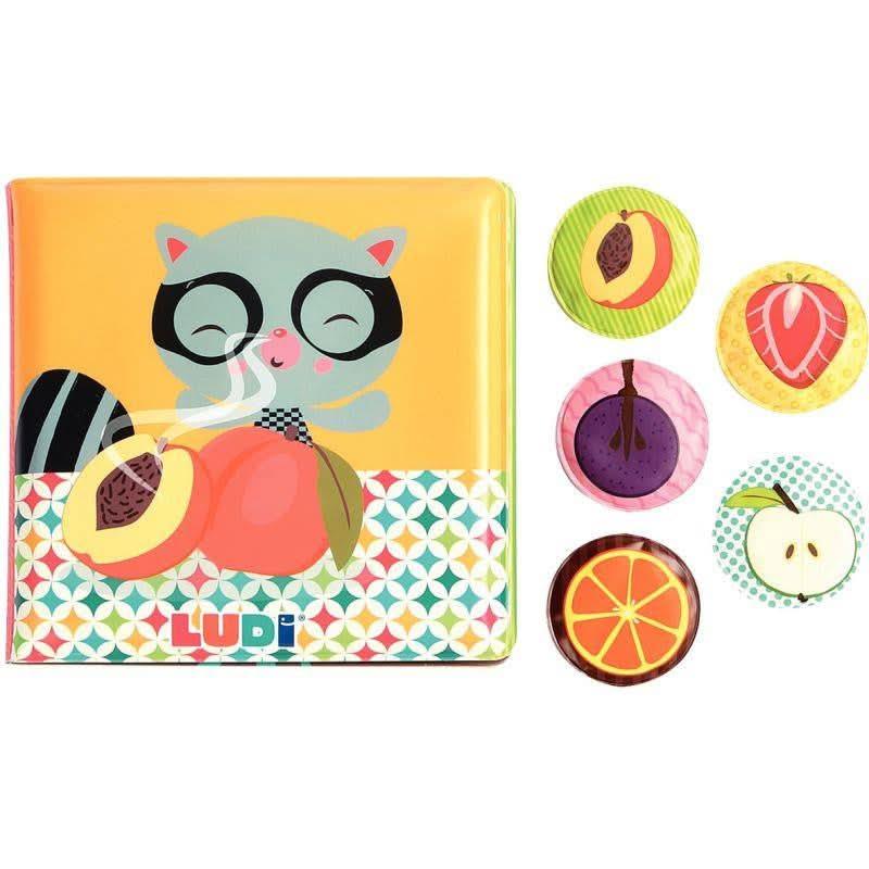 Le livre des odeurs - Ma Rentrée Facile