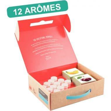 Le Loto des odeurs de fruits - Ma Rentrée Facile