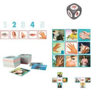 Le Loto des sens - Ma Rentrée Facile