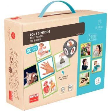 Le Loto des sens - Ma Rentrée Facile