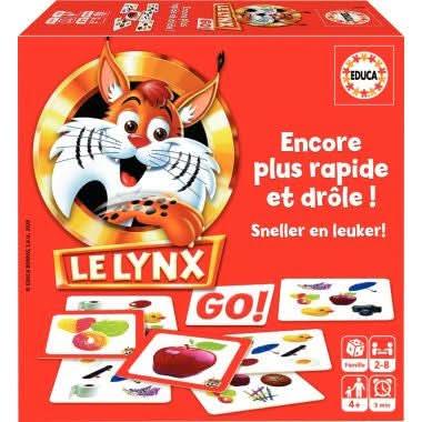 Le Lynx Go - Ma Rentrée Facile