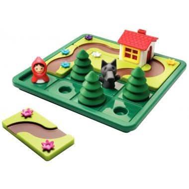 Le petit chaperon rouge - Ma Rentrée Facile