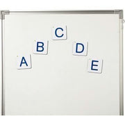 Lettres magnétiques capitales - Grand format Nathan - Ma Rentrée Facile