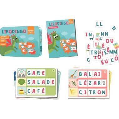 Lirodingo - Ma Rentrée Facile