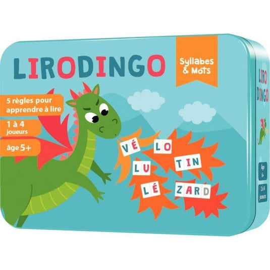 Lirodingo - Ma Rentrée Facile