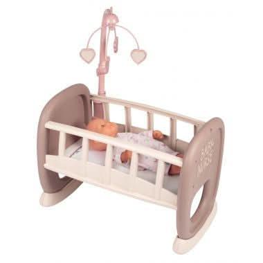 Lit à bascule Baby Nurse Smoby - Ma Rentrée Facile