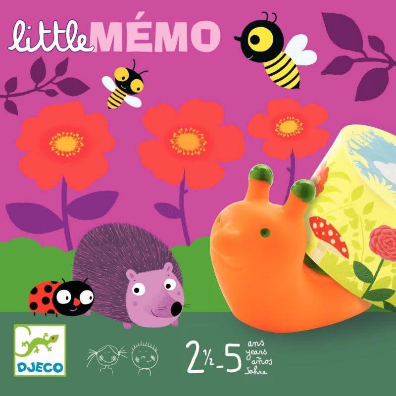 Little Mémo - Ma Rentrée Facile