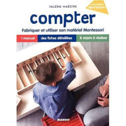 Livre compter avec Montessori - Ma Rentrée Facile