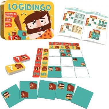 Logidingo - Ma Rentrée Facile