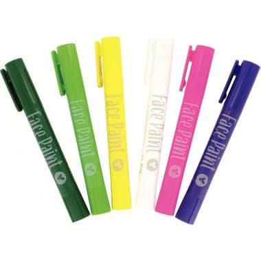 Lot 6 sticks maquillage sweet 6g - Ma Rentrée Facile