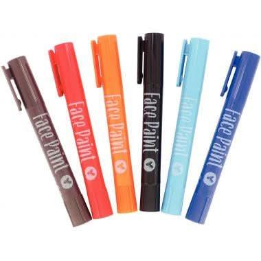 Lot 6 sticks maquillage Wild 6 g - Ma Rentrée Facile