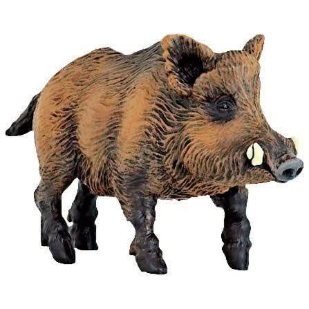 Lot de 10 animaux de la fôret PAPO - Ma Rentrée Facile