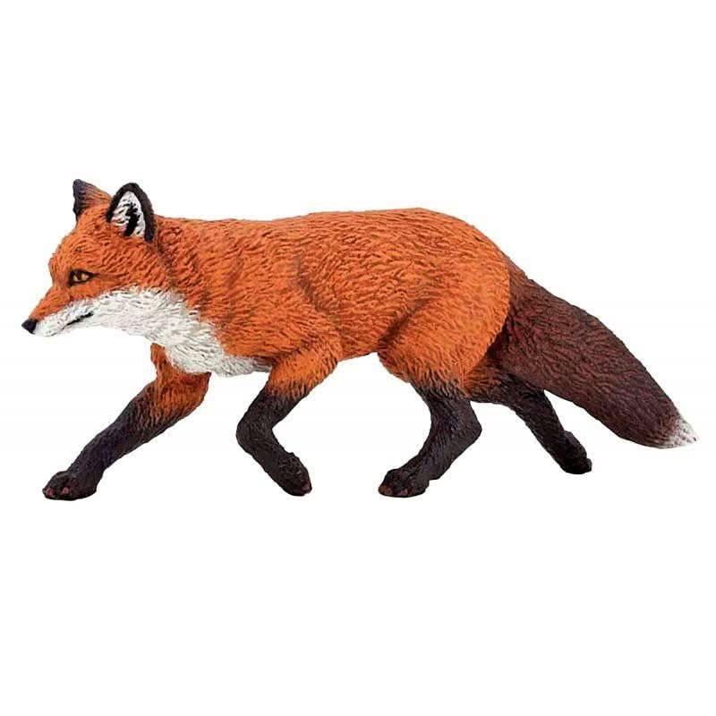 Lot de 10 animaux de la fôret PAPO - Ma Rentrée Facile