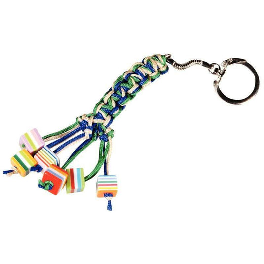 Lot de 10 bobines de cordon couleurs 18 mètres couleurs assorties - Ma Rentrée Facile