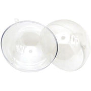 Lot de 10 boules en plastique diamètre 10 cm - Ma Rentrée Facile