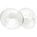 Lot de 10 boules en plastique diamètre 10 cm - Ma Rentrée Facile