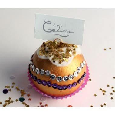 Lot de 10 boules en styropor blanches, diamètre 3,5 cm - Ma Rentrée Facile