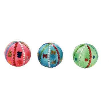 Lot de 10 boules en styropor blanches, diamètre 5 cm - Ma Rentrée Facile