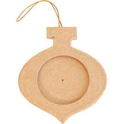 10 cadres boules de Noël à suspendre, DECOPATCH - Ma Rentrée Facile