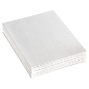 Lot de 10 cartons entoilés 15x20 cm - Ma Rentrée Facile