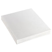 Lot de 10 cartons entoilés 25x30 cm - Ma Rentrée Facile