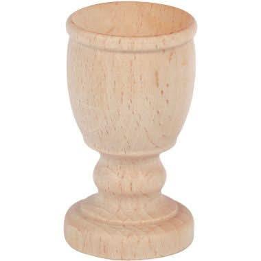 Lot de 10 coquetiers à pied hauteur 7,2 cm - Ma Rentrée Facile