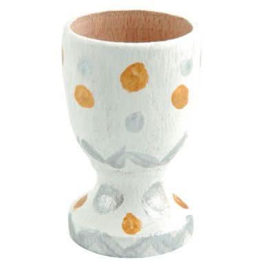 Lot de 10 coquetiers à pied hauteur 7,2 cm - Ma Rentrée Facile