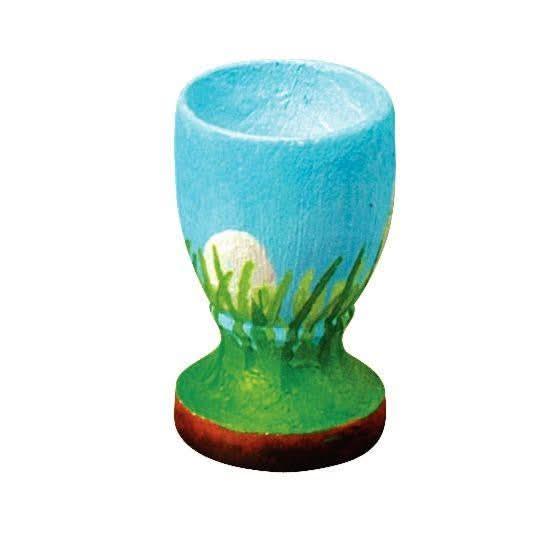 Lot de 10 coquetiers à pied hauteur 7,2 cm - Ma Rentrée Facile