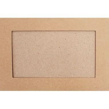 Lot de 10 étuis pour photo en carton, rectangle - Ma Rentrée Facile