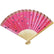 Lot de 10 éventails en papier - Ma Rentrée Facile