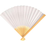 Lot de 10 éventails en papier - Ma Rentrée Facile